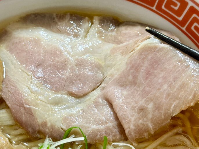 天下ご麺 通販 お取り寄せ 宅麺 鰹武士醤油麺 チャーシュー