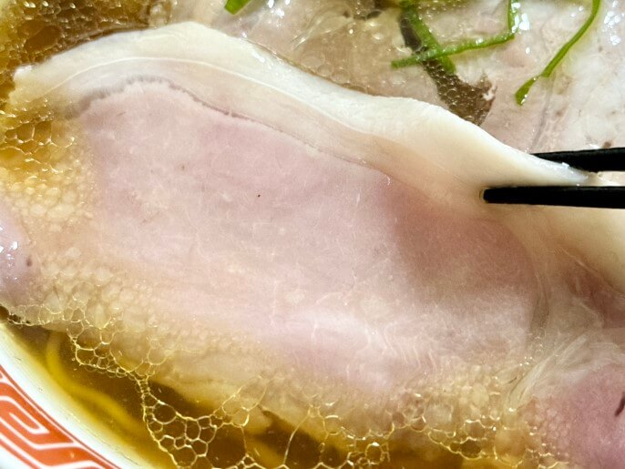 飯田商店 通販 お取り寄せ 宅麺 醤油らぁ麺 チャーシュー