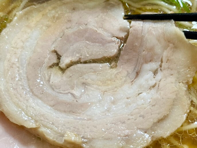 飯田商店 通販 お取り寄せ 宅麺 醤油らぁ麺 チャーシュー