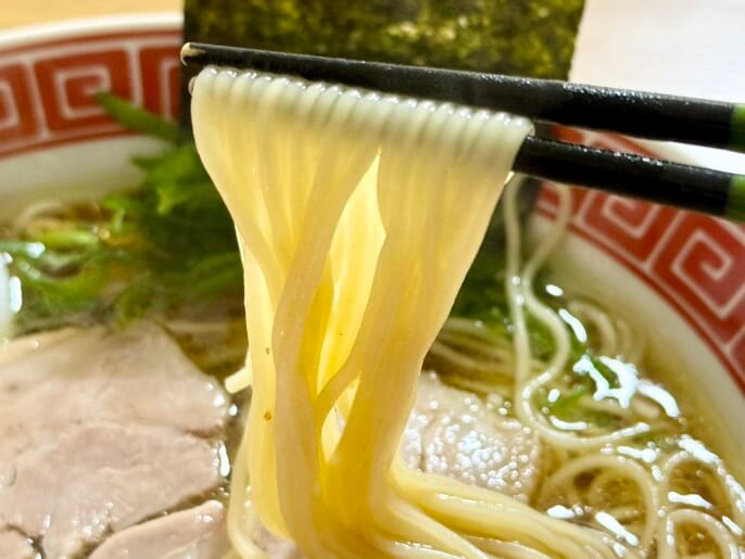 飯田商店 通販 お取り寄せ 宅麺 醤油らぁ麺 麺