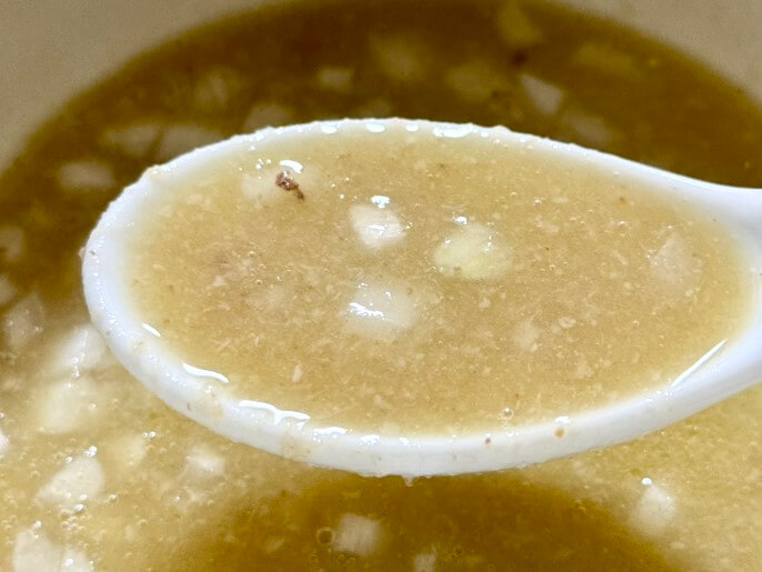 麺堂イズム 通販 お取り寄せ 宅麺 イムズのつけ麺（塩） スープ