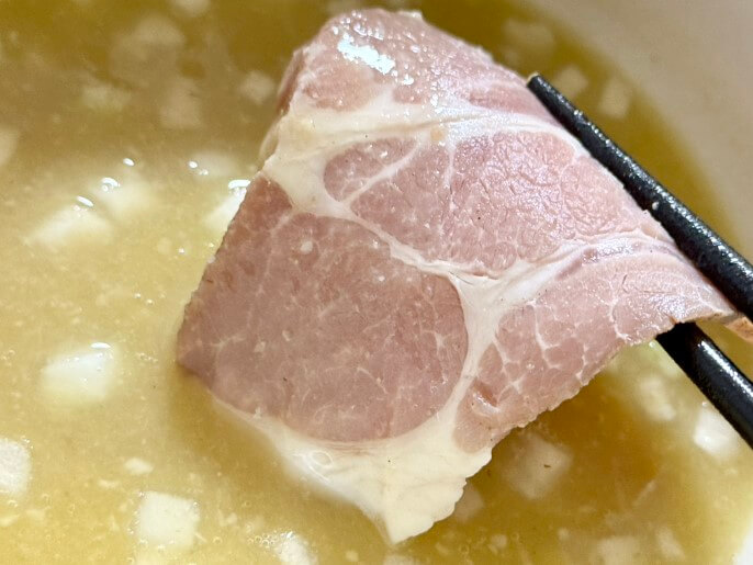 麺堂イズム 通販 お取り寄せ 宅麺 イムズのつけ麺（塩） 豚チャーシュー