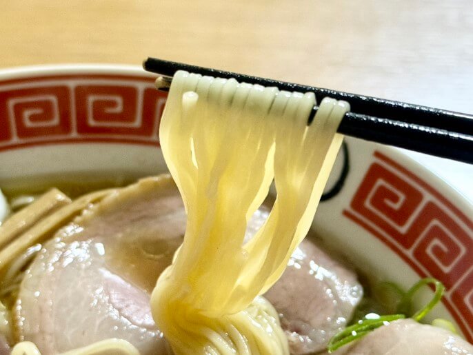 飯田商店 通販 お取り寄せ 宅麺 友情しょうゆらぁめん4 麺
