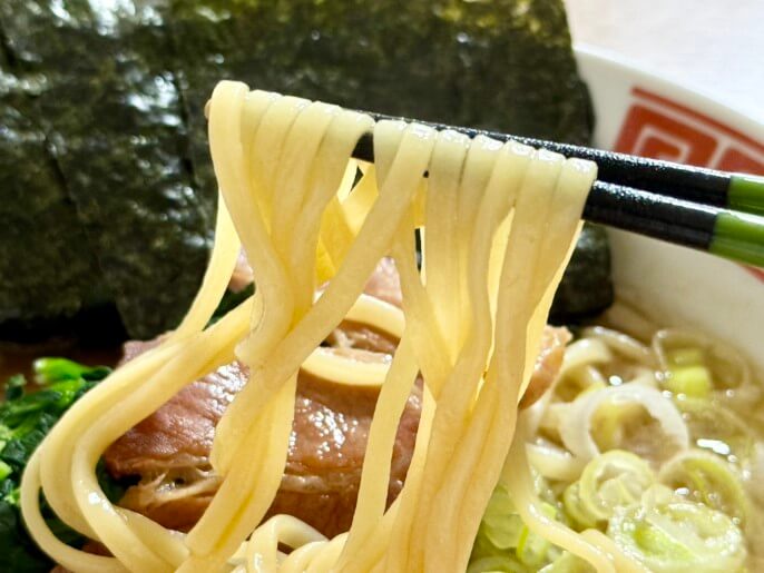 八咫烏 通販 お取り寄せ 宅麺 八咫烏式家系ラーメン 麺