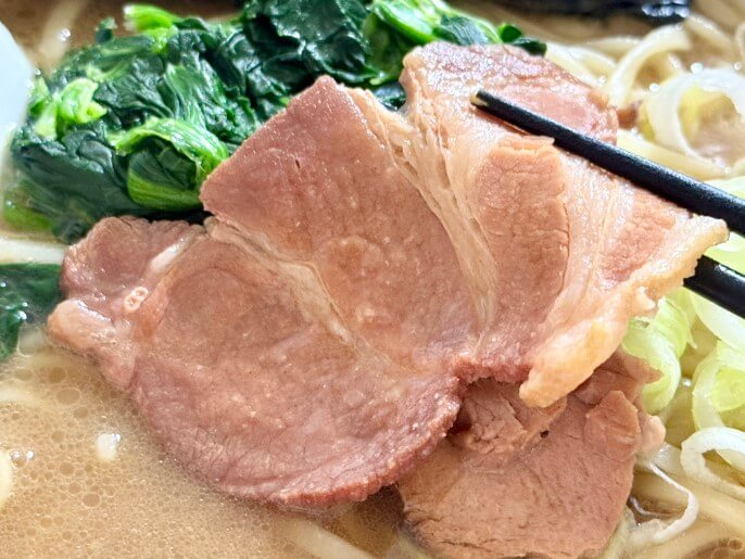 八咫烏 通販 お取り寄せ 宅麺 八咫烏式家系ラーメン チャーシュー