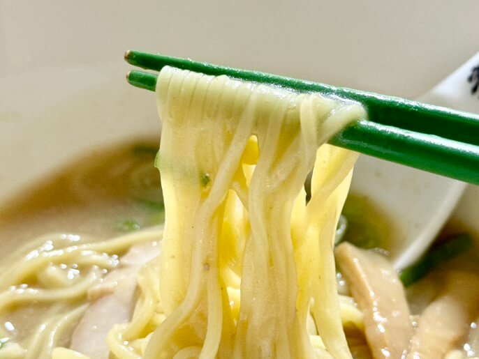 キンレイ お水がいらない 天下一品 麺