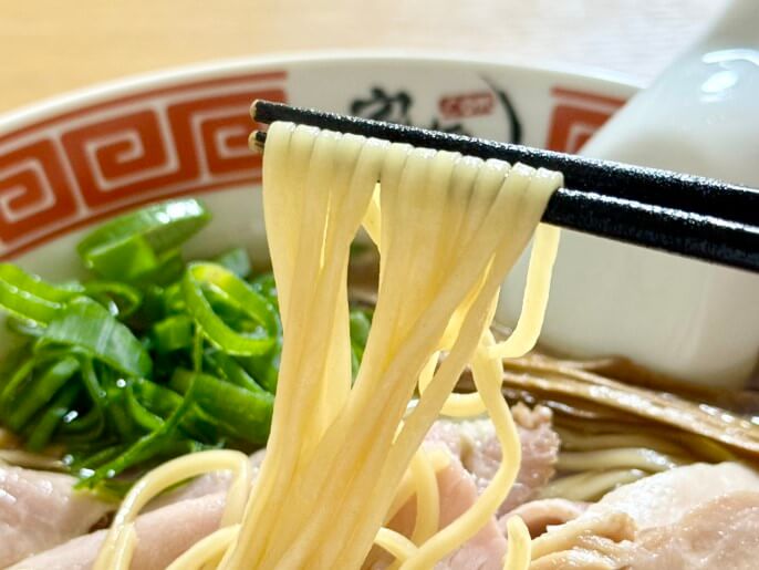 麺