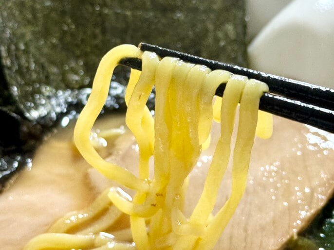 麺