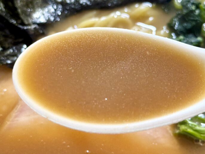 スープの写真