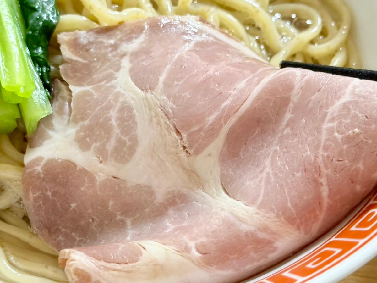 チャーシューの写真