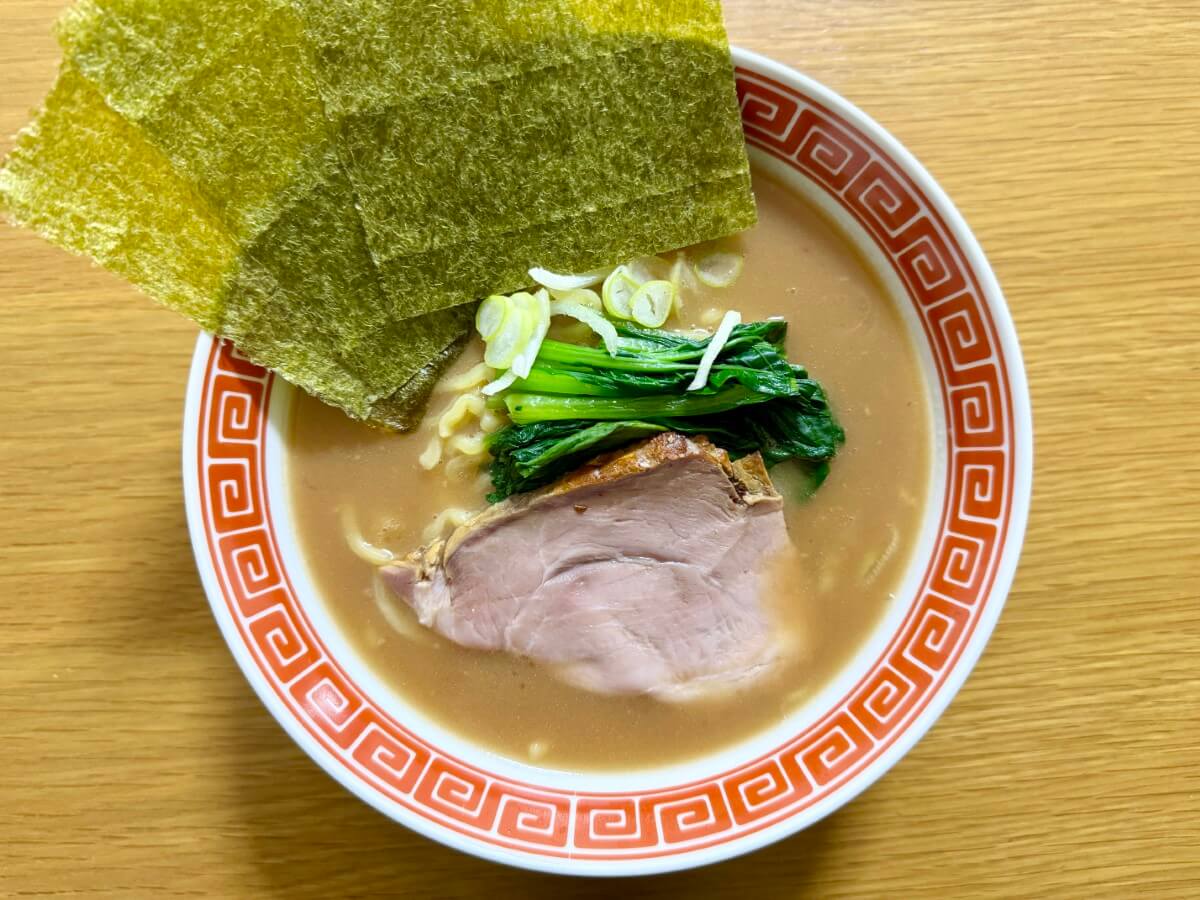 完成品の写真