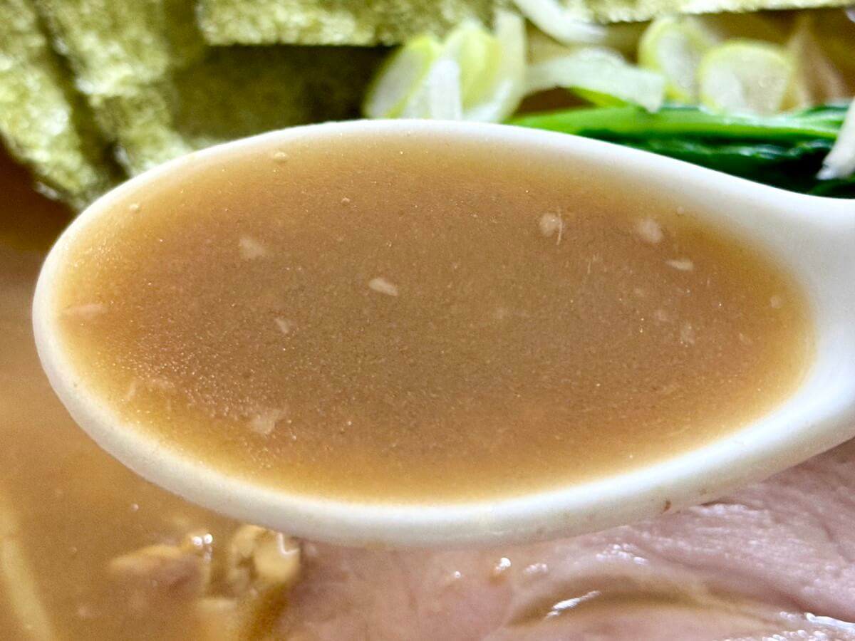 スープの写真