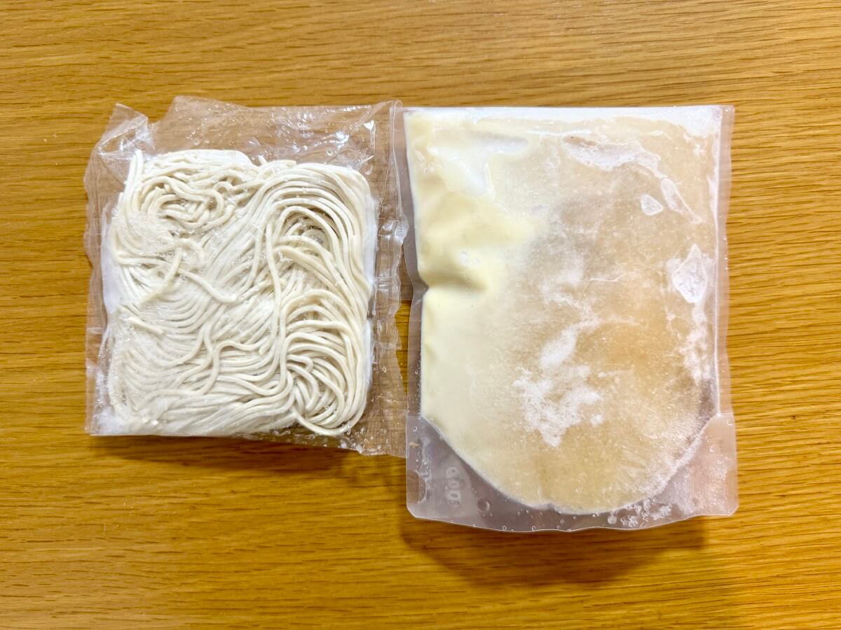 中身の写真