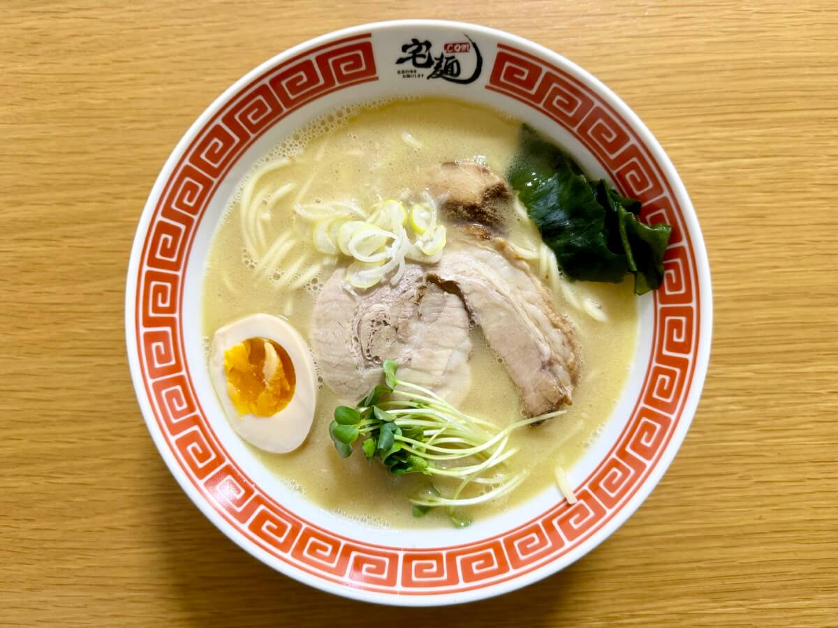 完成品の写真