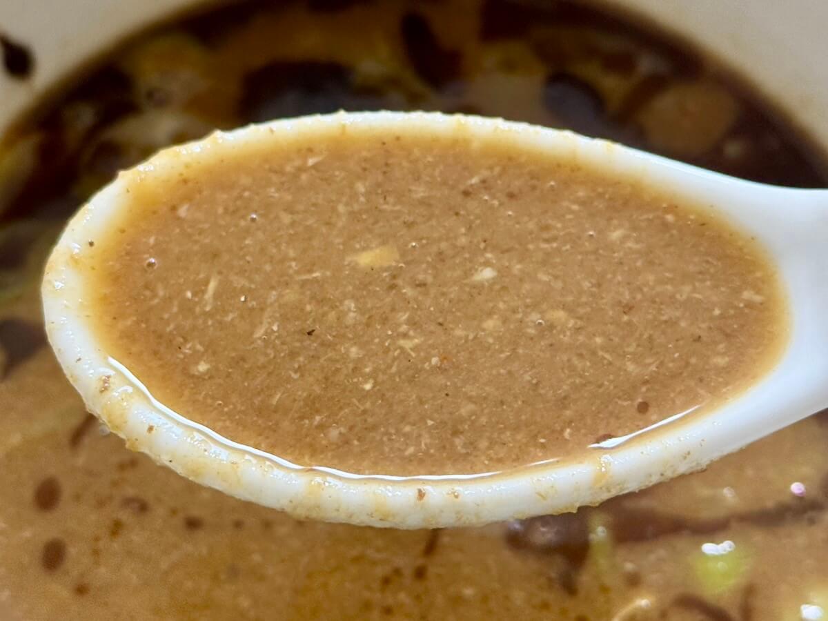 スープの写真
