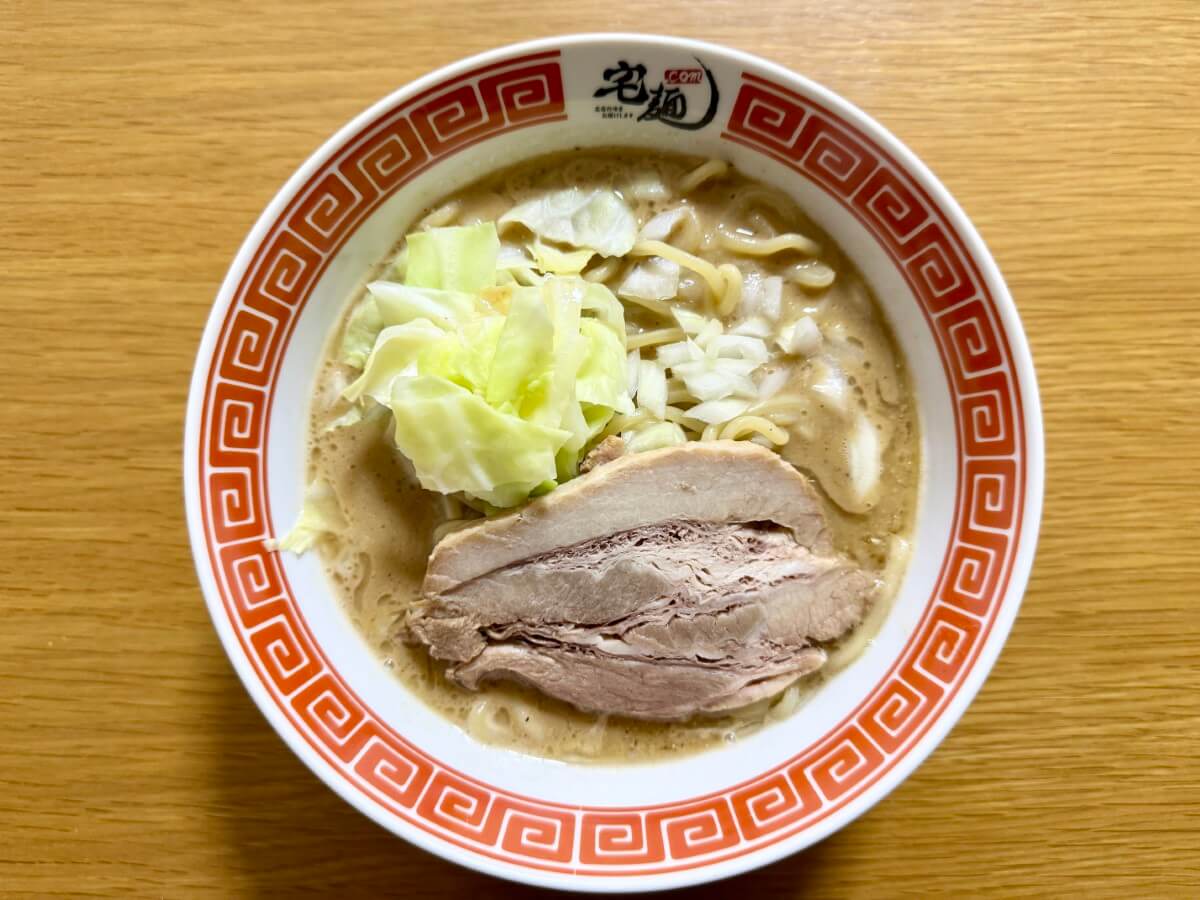 完成品の写真