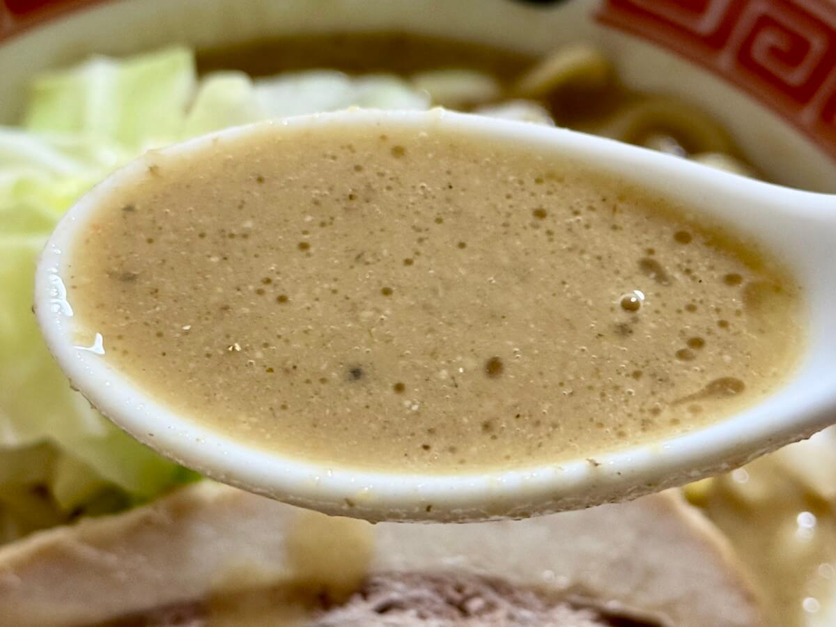 スープの写真