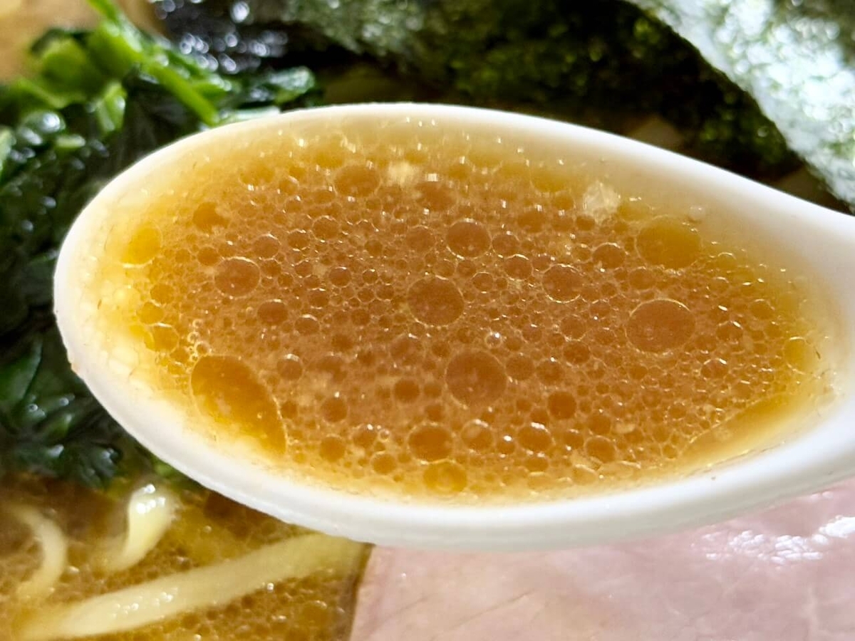 スープの写真