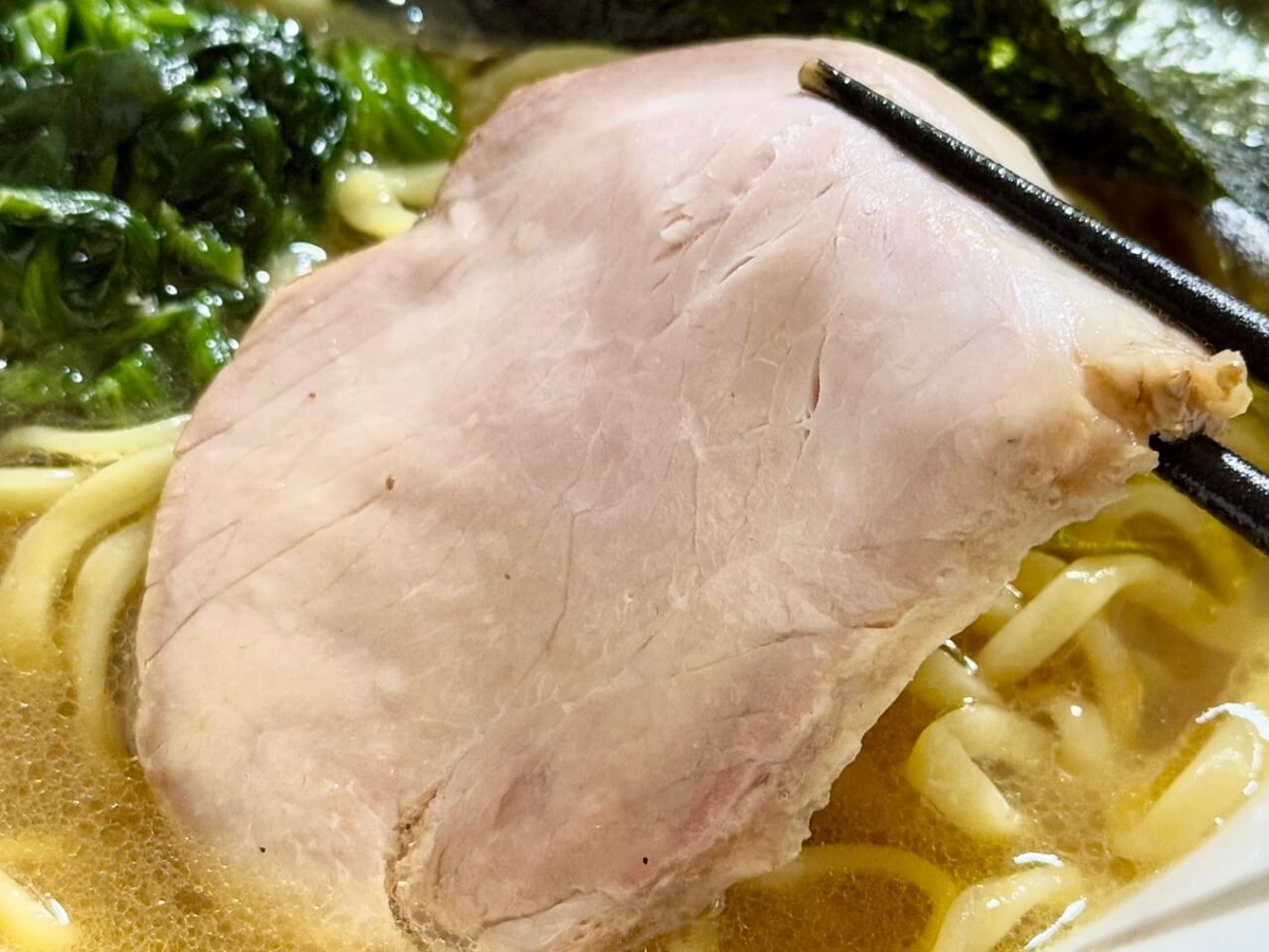 チャーシューの写真