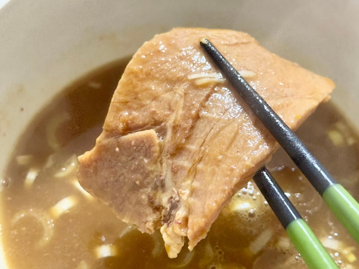 チャーシューの写真