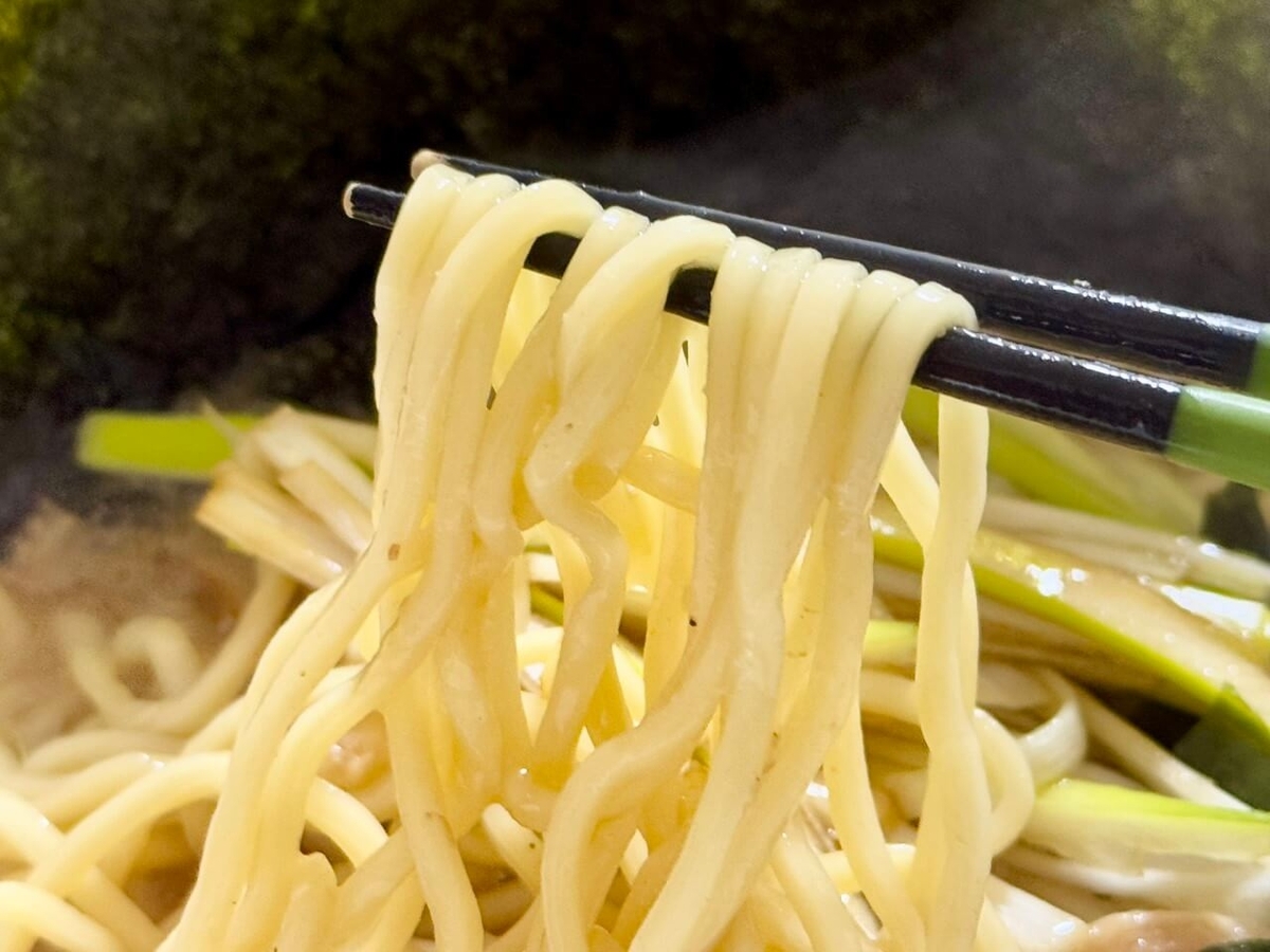 麺の写真