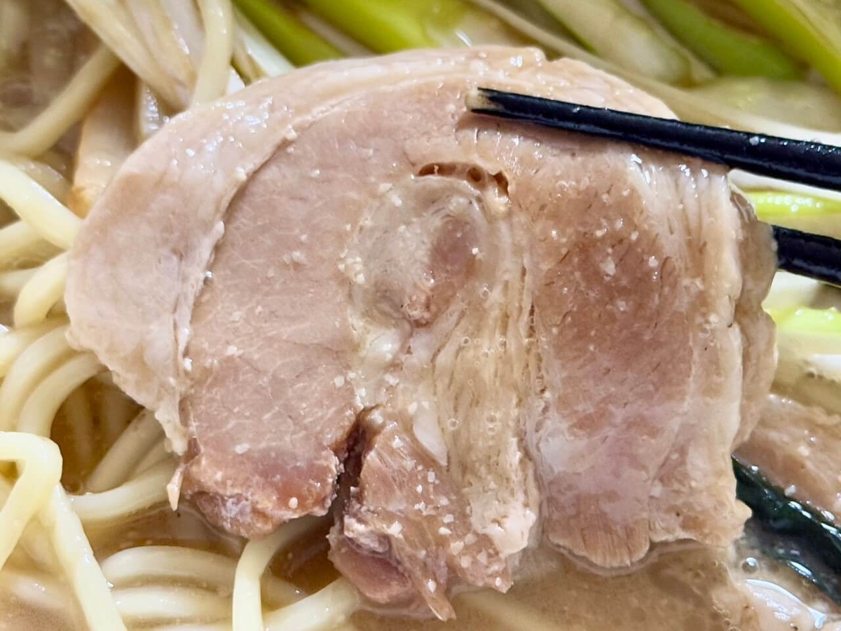 チャーシューの写真