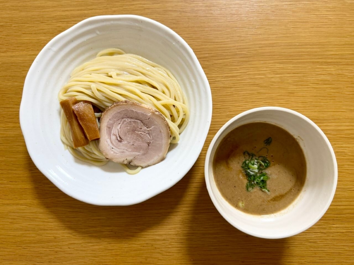完成品の写真