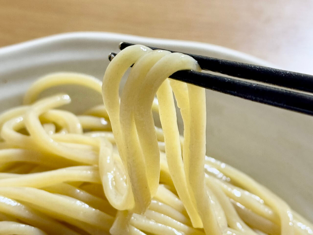 麺の写真