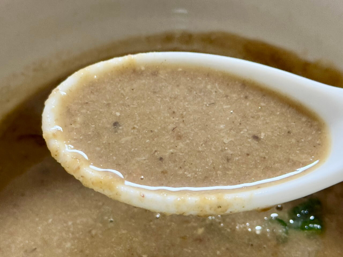 スープの写真