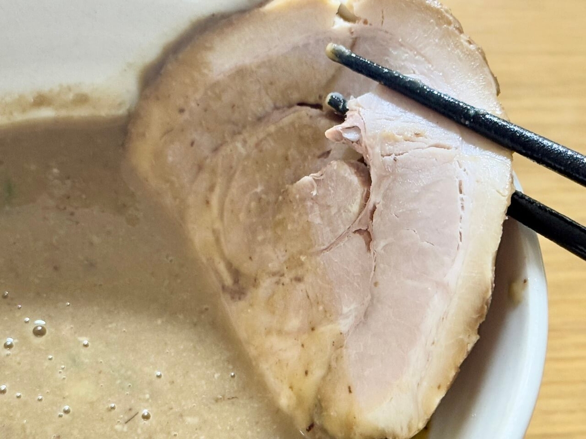 チャーシューの写真