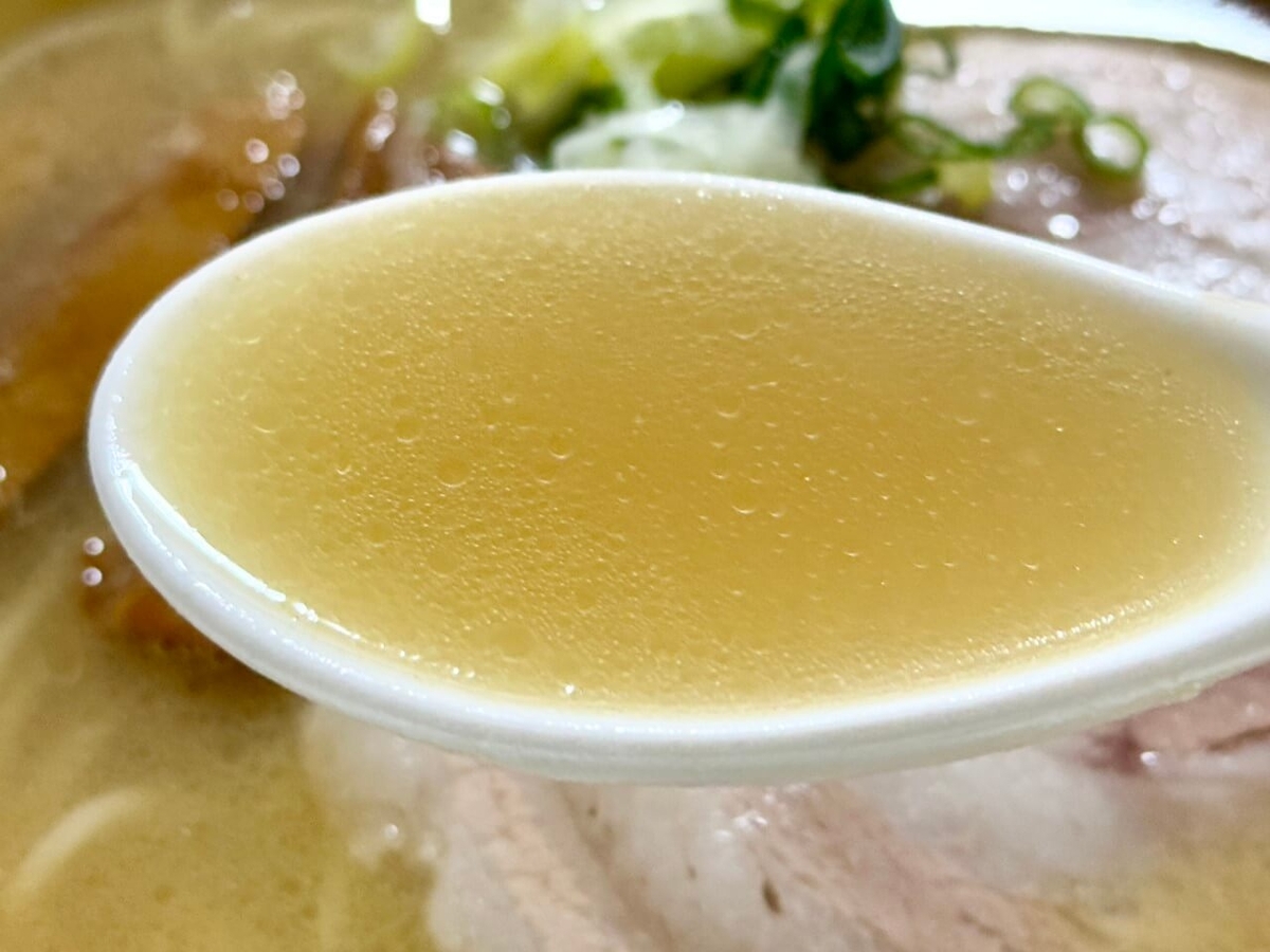 スープの写真