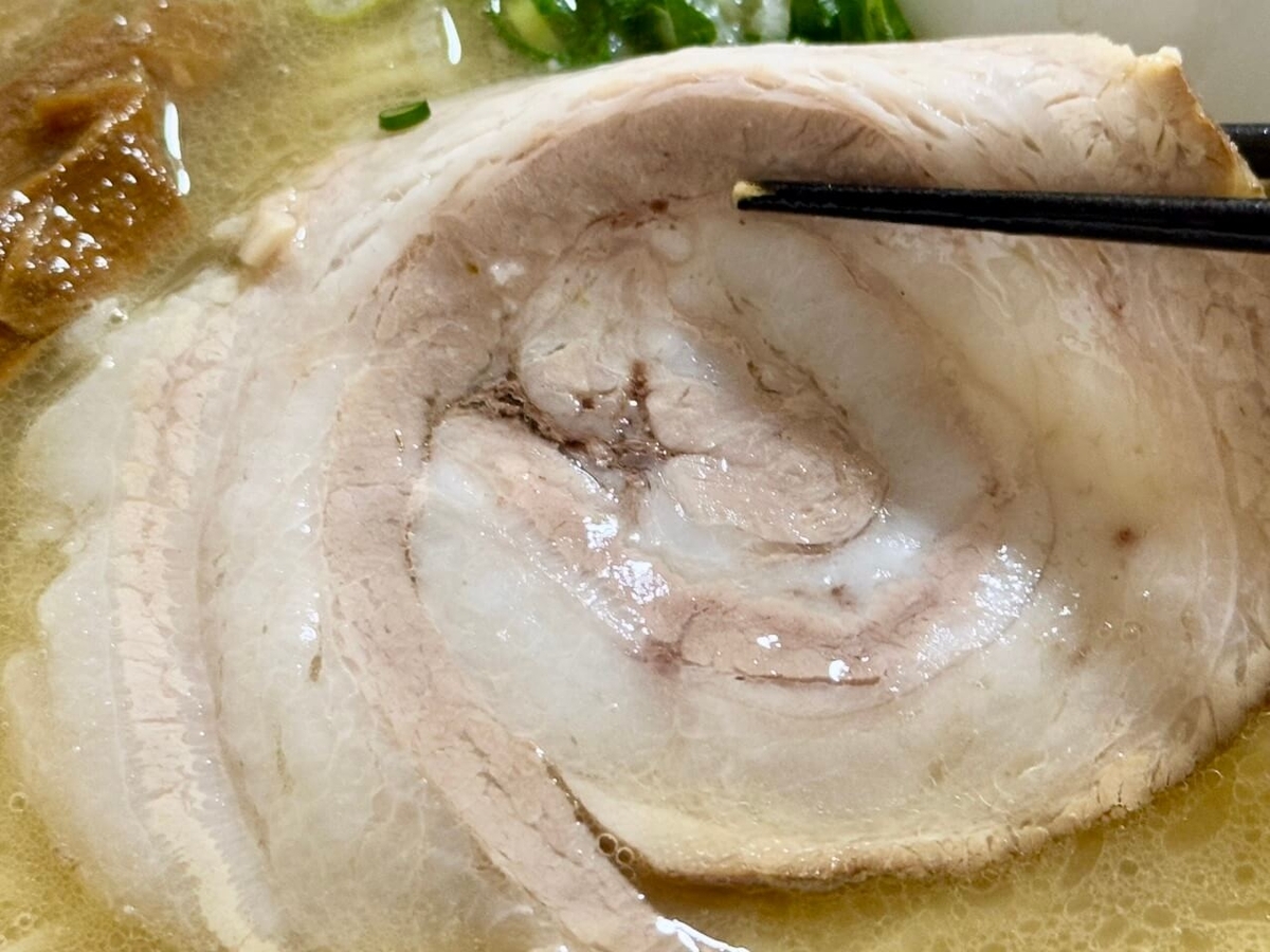 チャーシューの写真