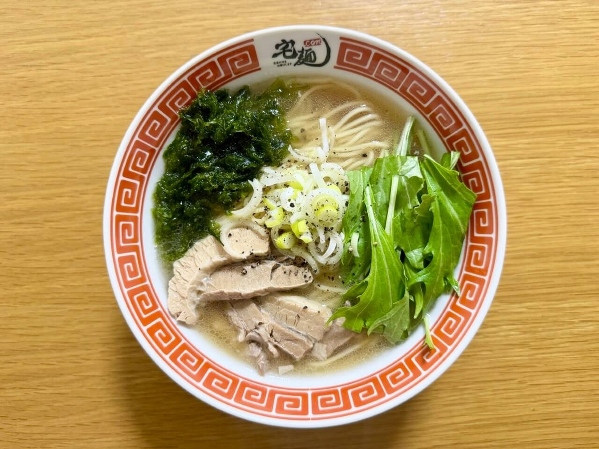完成品の写真