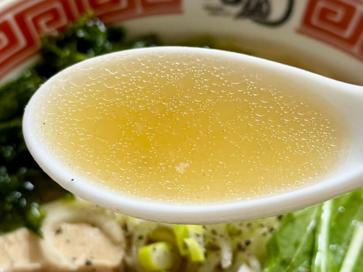 スープの写真