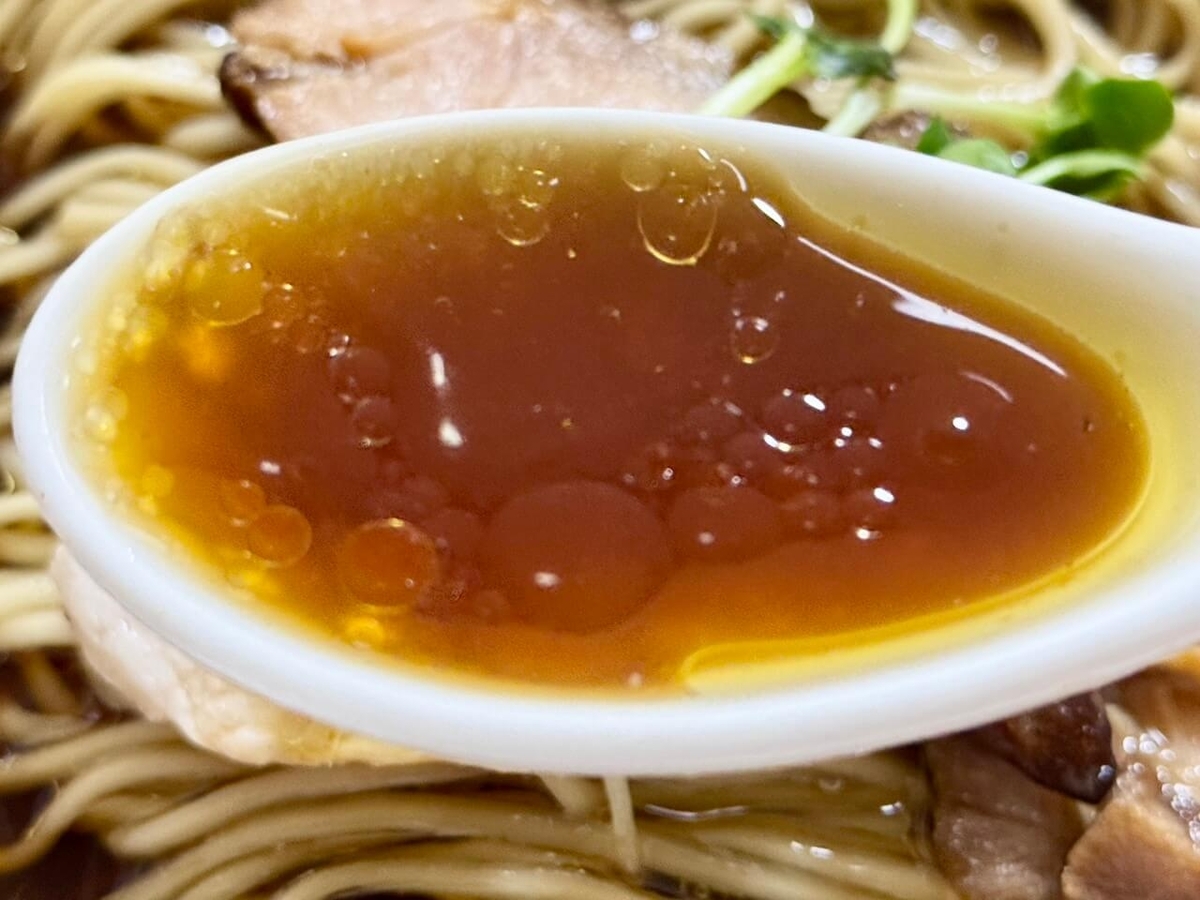 スープの写真