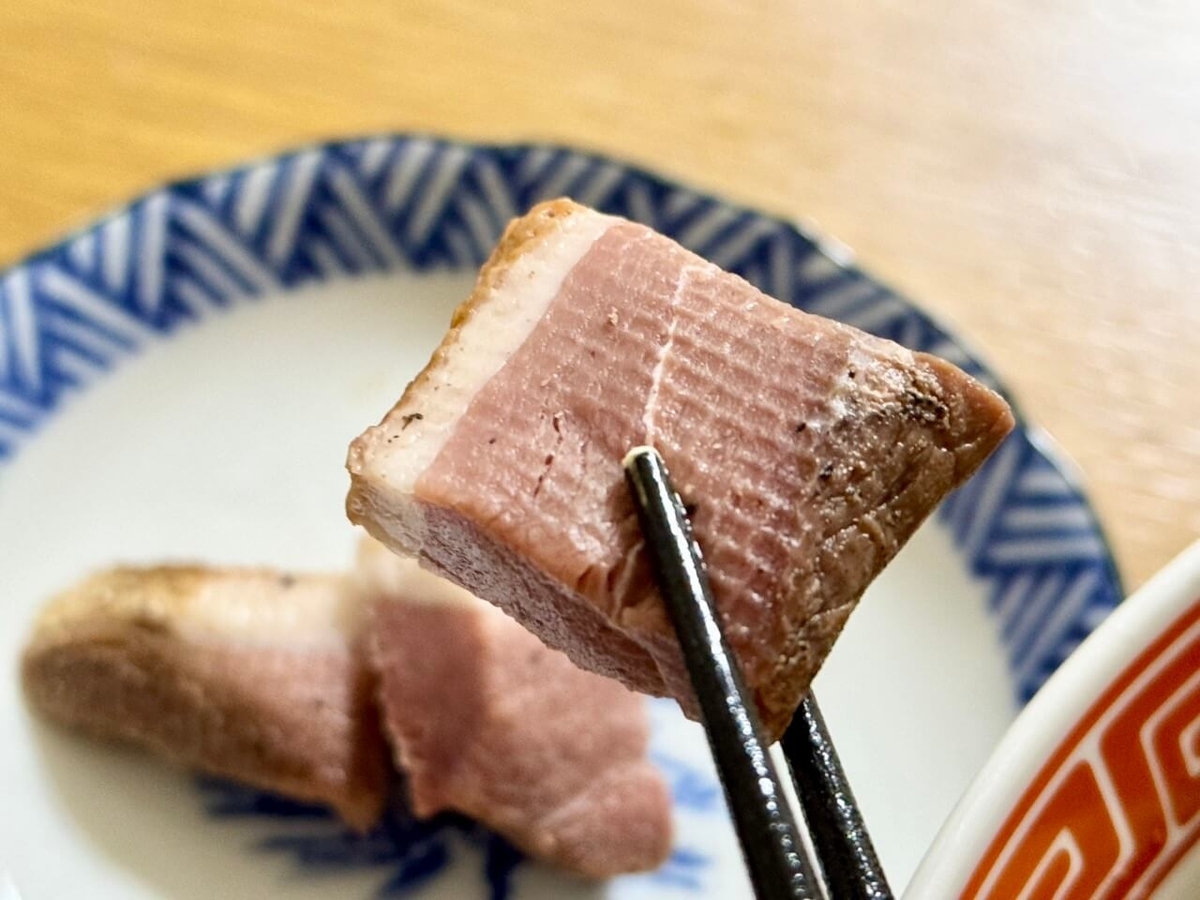 鴨チャーシューの写真