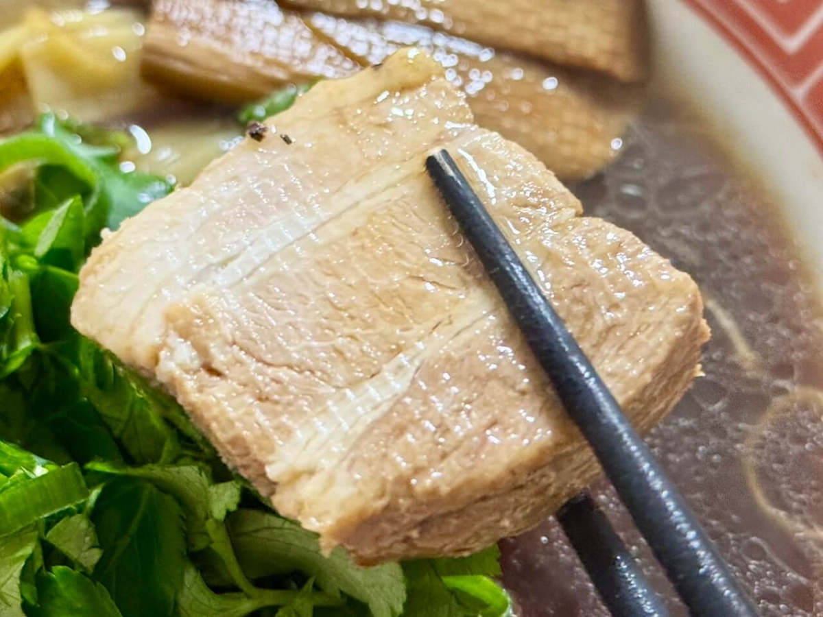 豚チャーシューの写真