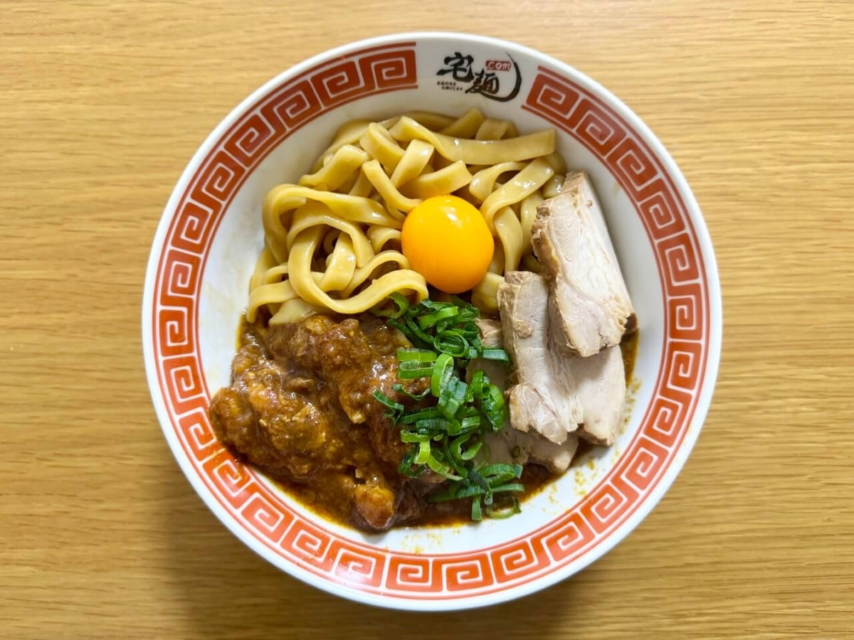 完成品の写真