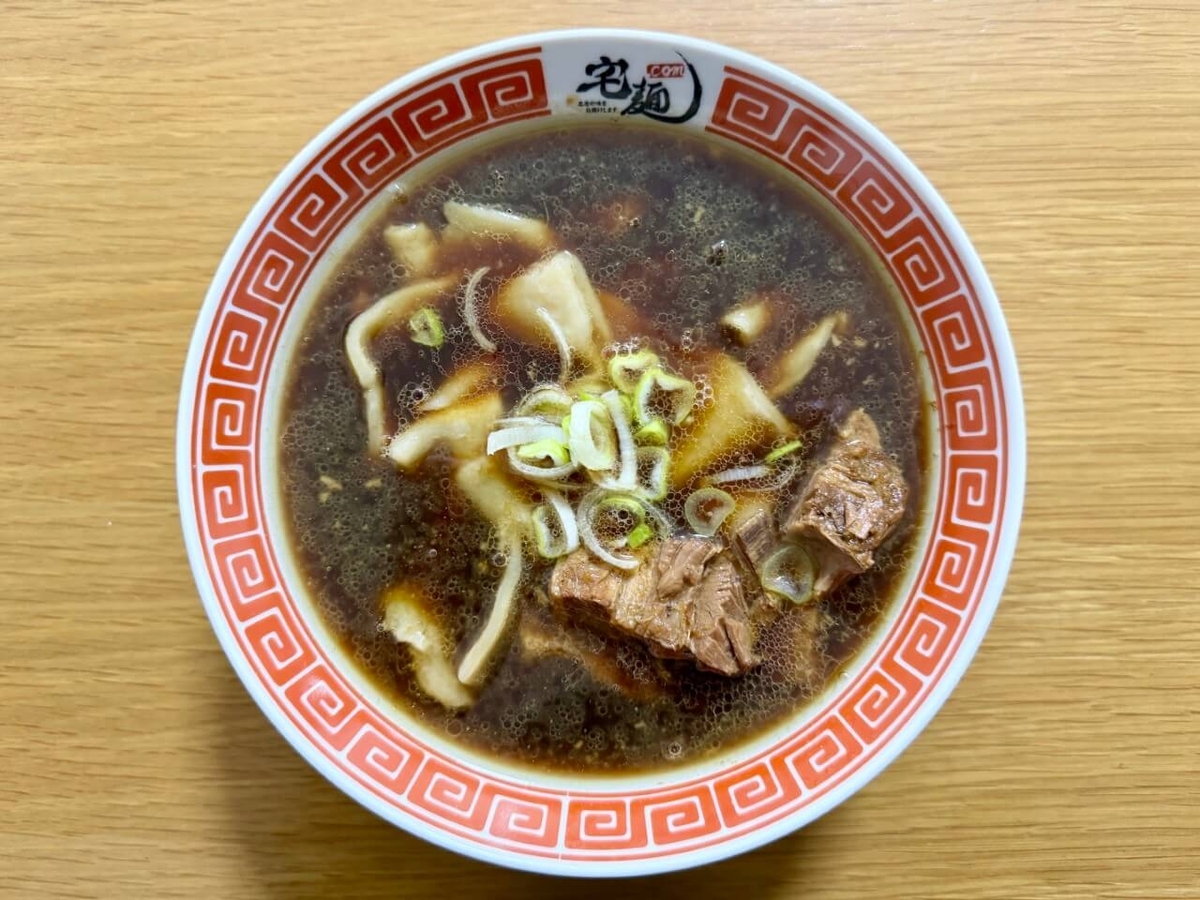 完成品の写真
