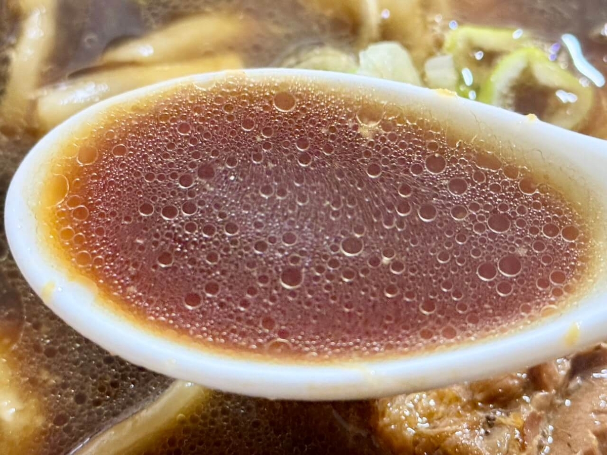 スープの写真