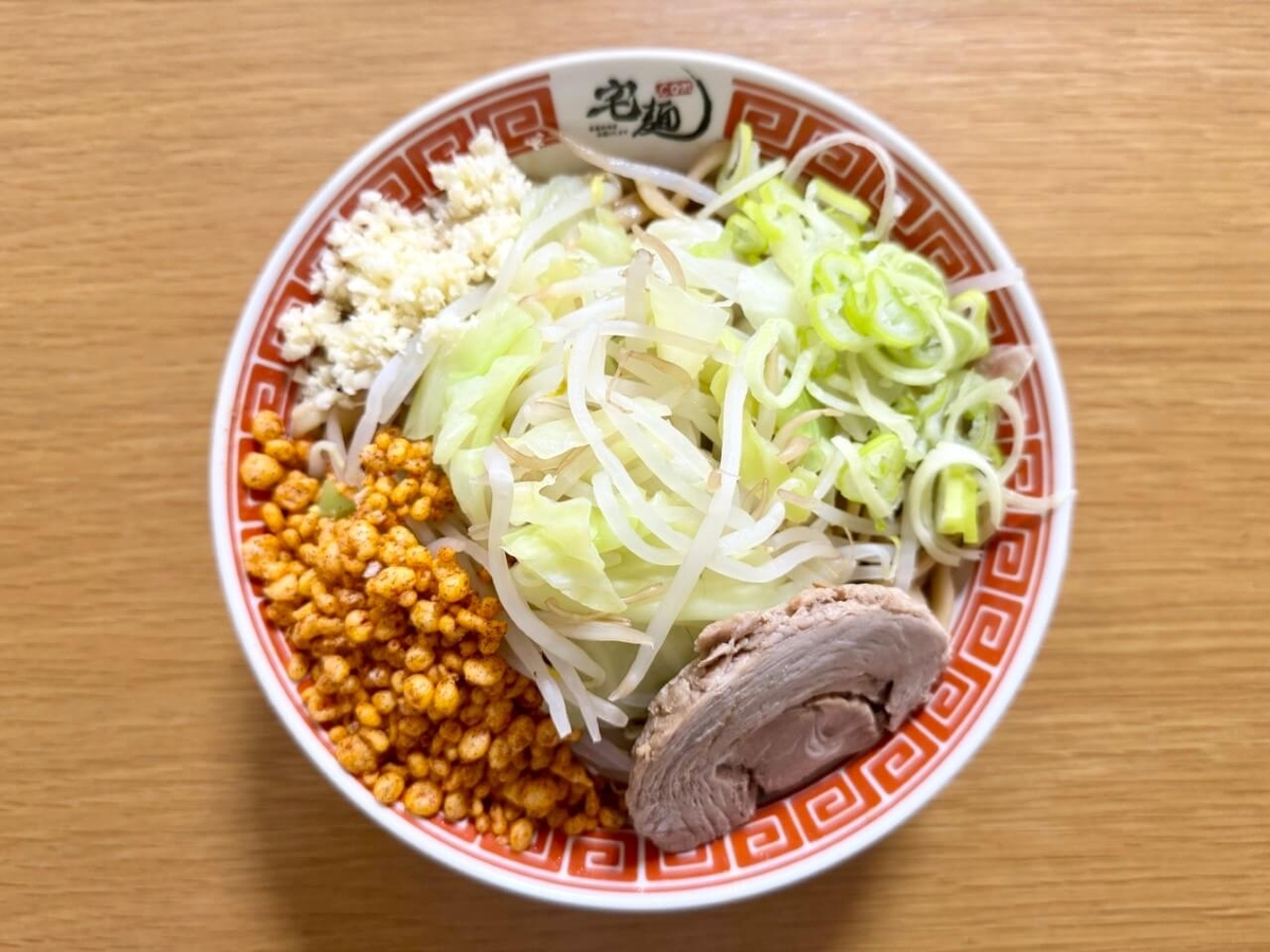 完成品の写真
