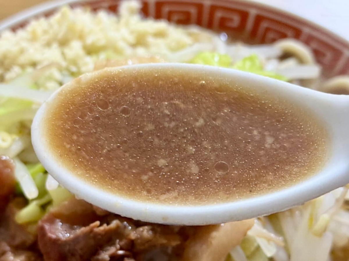 スープの写真
