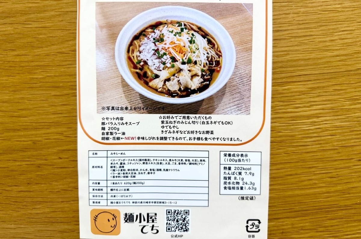 パッケージ写真