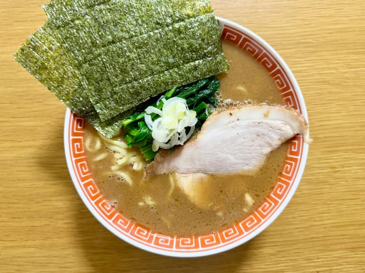 完成品の写真
