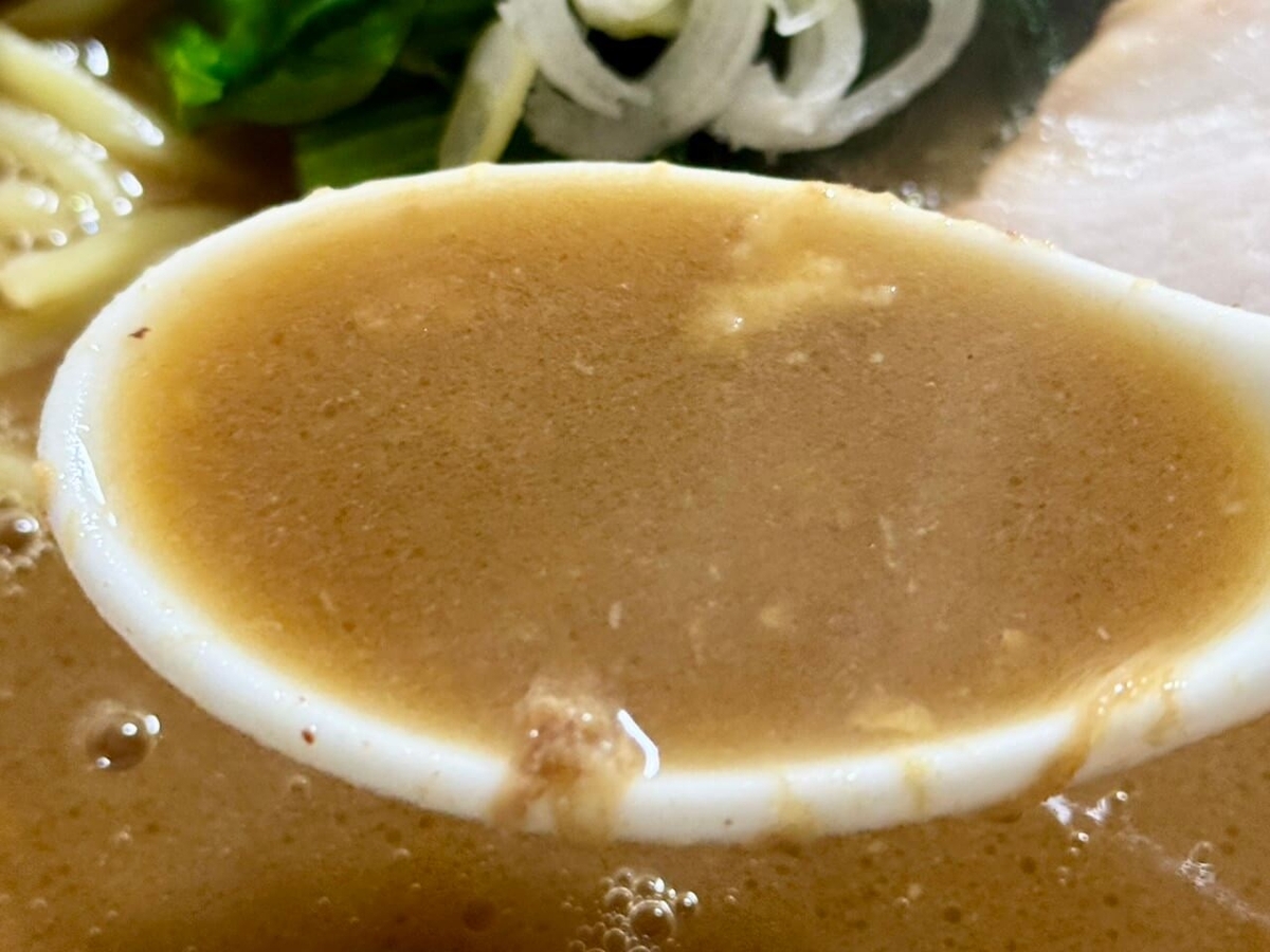 スープの写真