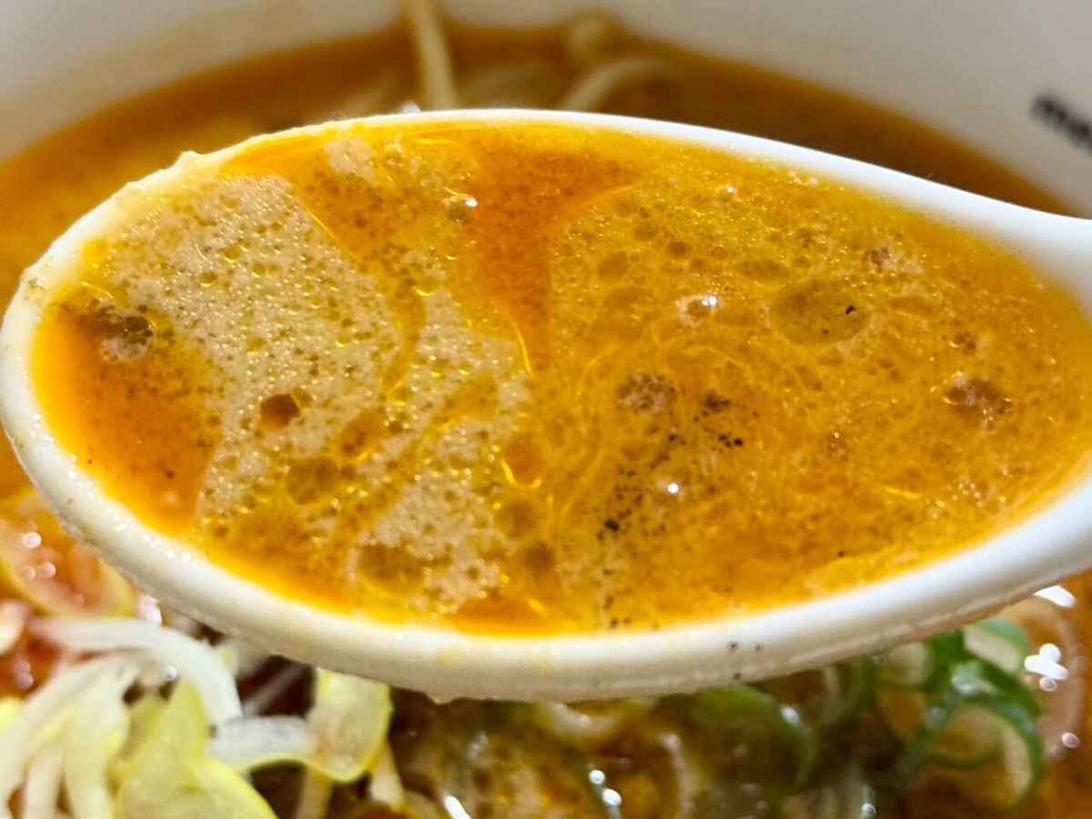 スープの写真１