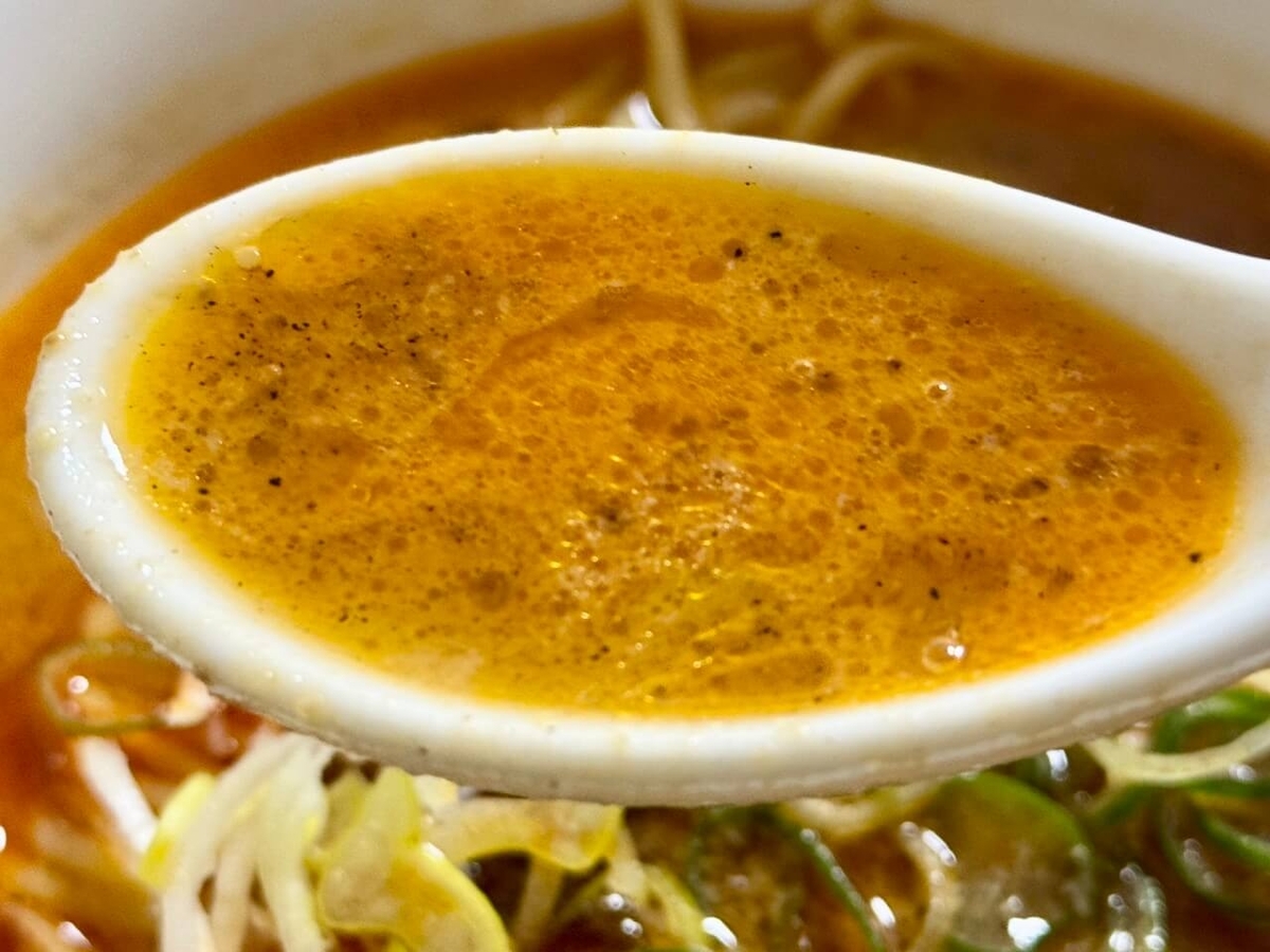 スープの写真３
