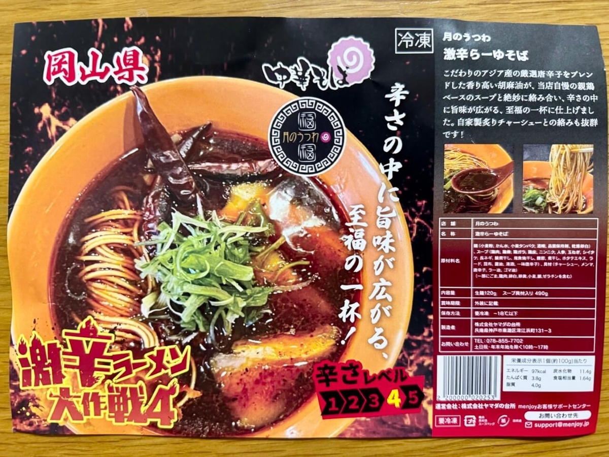 パッケージ写真