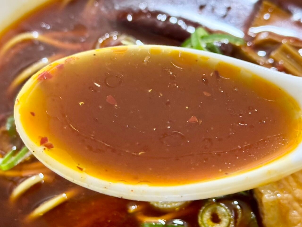 スープの写真