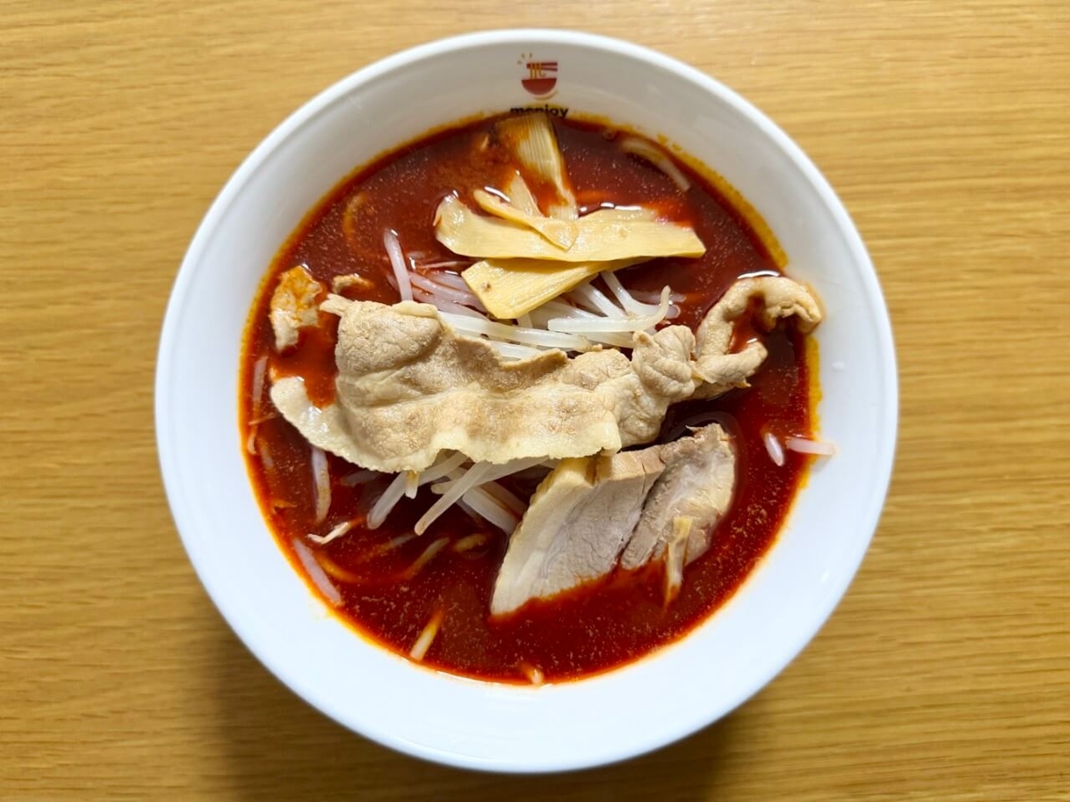 完成品の写真